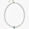 Le Grand Necklace Green
