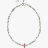 Le Grand Necklace Pink