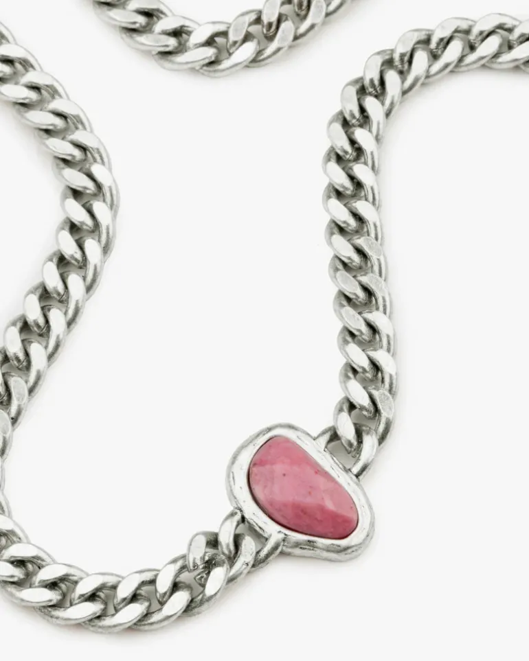 Le Grand Necklace Pink