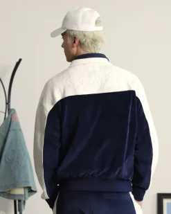 Leycet Tracksuit Jacket