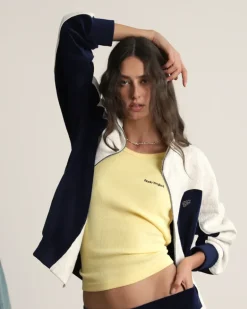 Leycet Tracksuit Jacket