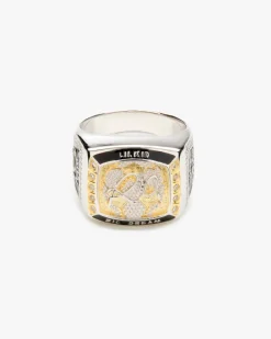Lil Kid Ring Silver