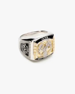 Lil Kid Ring Silver