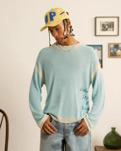 Local Knit Baby Blue