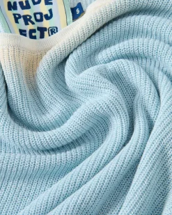 Local Knit Baby Blue