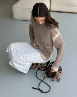 Local Knit Brown