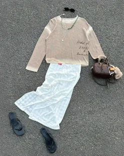 Local Knit Brown