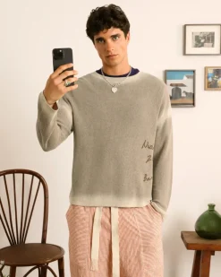 Local Knit Brown