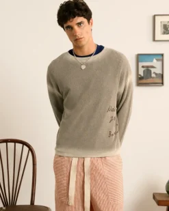 Local Knit Brown