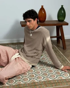 Local Knit Brown