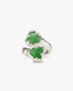 Lovers Ring Silver