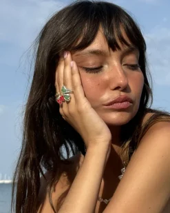 Lovers Ring Silver