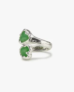 Lovers Ring Silver