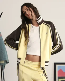 Luxys Interlock Tracksuit Jacket