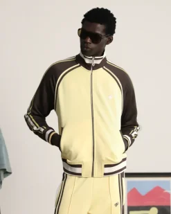 Luxys Interlock Tracksuit Jacket