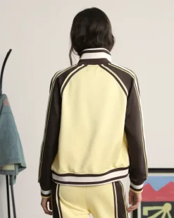 Luxys Interlock Tracksuit Jacket