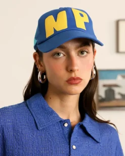 Marevita Cap Blue