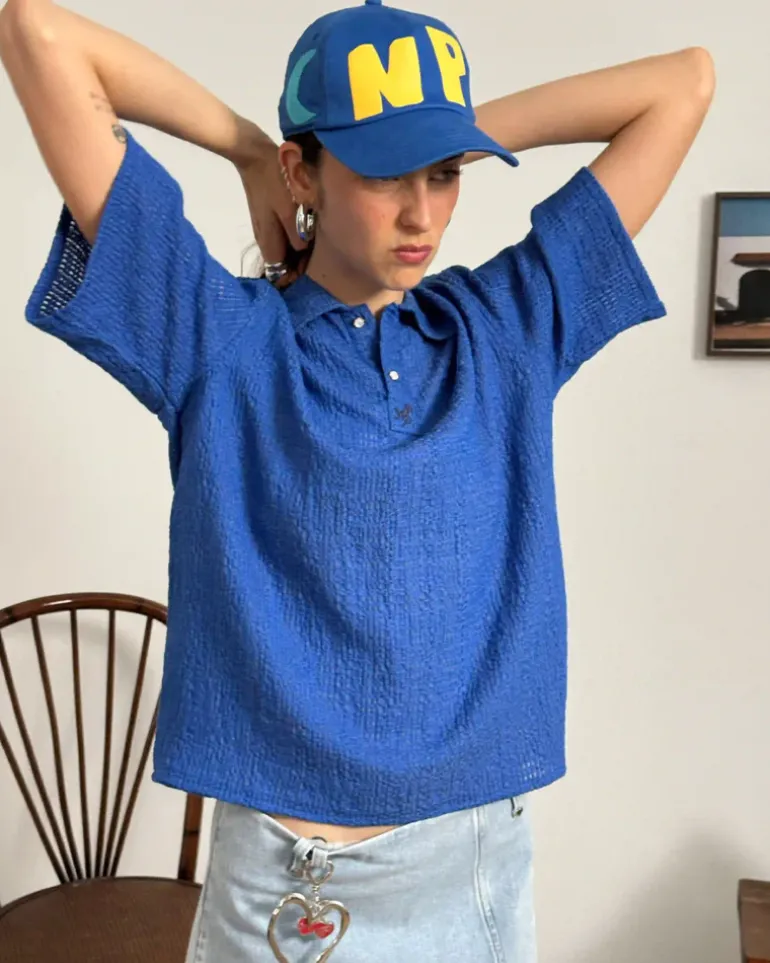 Marevita Cap Blue
