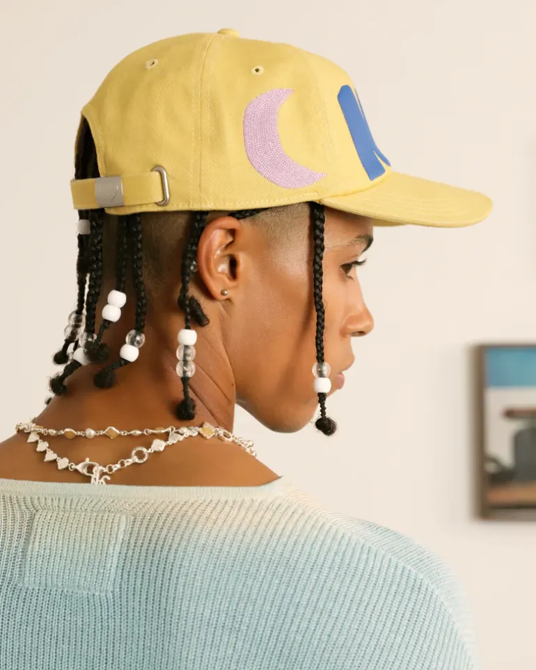 Marevita Cap Yellow