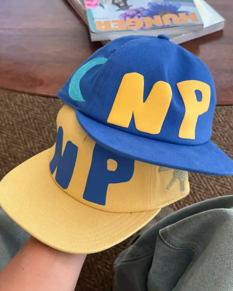 Marevita Cap Yellow