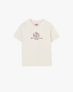 Más Vino Tee Cru