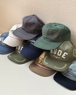 Nimbus Cap Brown