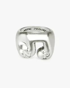 Notita Ring Silver
