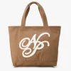 NP Tote Bag Brown