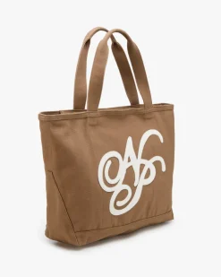 NP Tote Bag Brown
