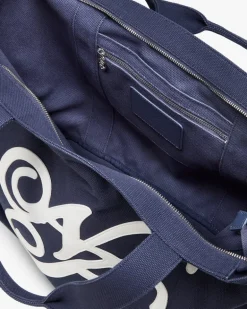 NP Tote Bag Navy