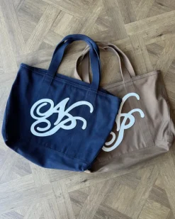 NP Tote Bag Navy