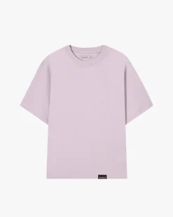Pack De 3 Camisetas Básicas Lila/Gris/Azul Marino