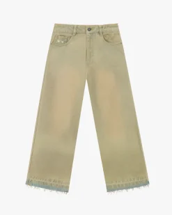 Pantalón Baggy Sand Wash Old