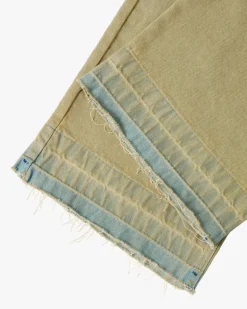 Pantalón Baggy Sand Wash Old