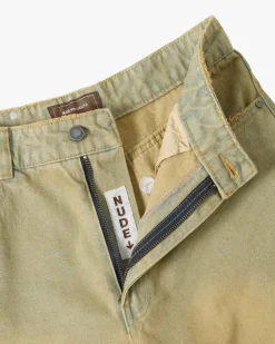 Pantalón Baggy Sand Wash Old