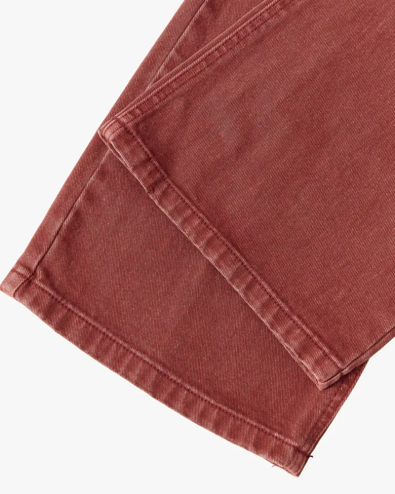 Pantalón Bootcut Rojo