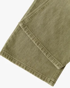 Pantalón Bootcut Verde