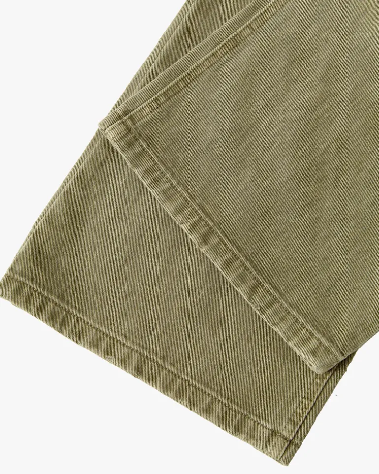 Pantalón Bootcut Verde
