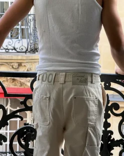 Pantalón Carpenter Blanco