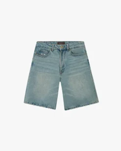 Pantalón Corto Basic Denim Arena