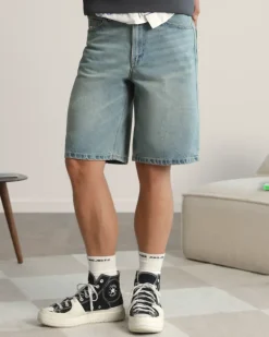 Pantalón Corto Basic Denim Arena