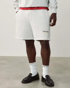 Pantalón Corto Cult Kid Blanco Crema