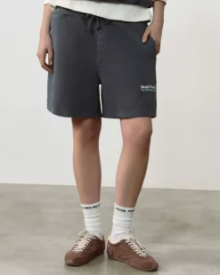 Pantalón Corto Cult Kid Gris Oscuro