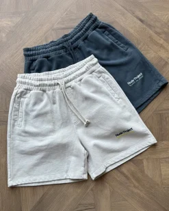 Pantalón Corto Cult Kid Gris Oscuro