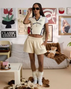 Pantalón Corto Marshmallow Typa Day