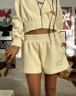 Pantalón Corto Marshmallow Typa Day