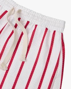 Pantalón Corto Stripes Mesh