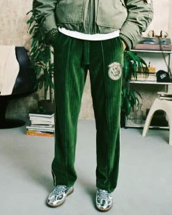 Pantalón Jogger Chateau Sports Verde
