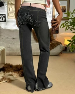 Pantalón Vaquero Ash Illegal