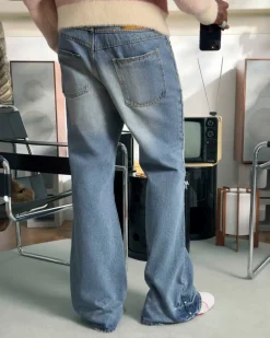Pantalón Vaquero Bootcut Elvis